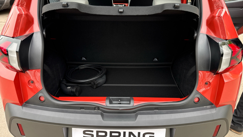 Dacia Spring 27kWh Expression 65 48kW 5dr Auto Electric Hatchback